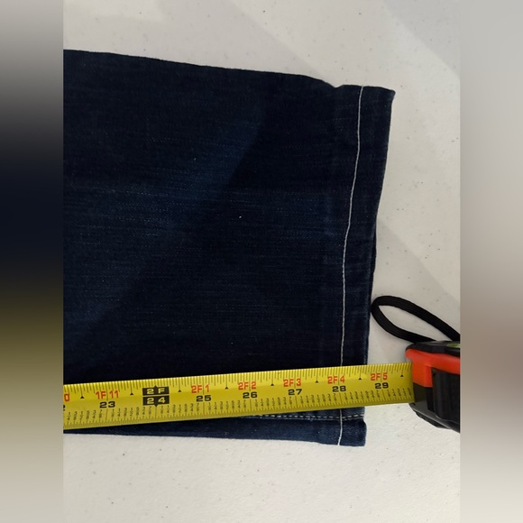 Womens BKE Buckle Bootcut Taylor Denim‎ Jeans Size 27 EUC 535 - Picture 6 of 11